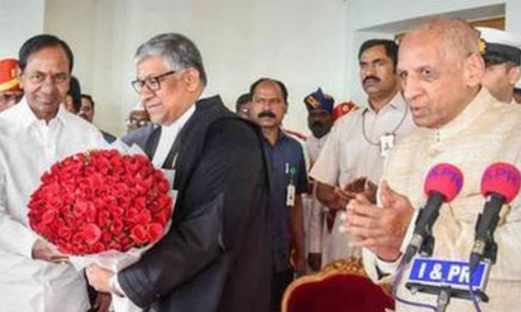 Telangana, Andhra Pradesh High Courts Come Into Being
