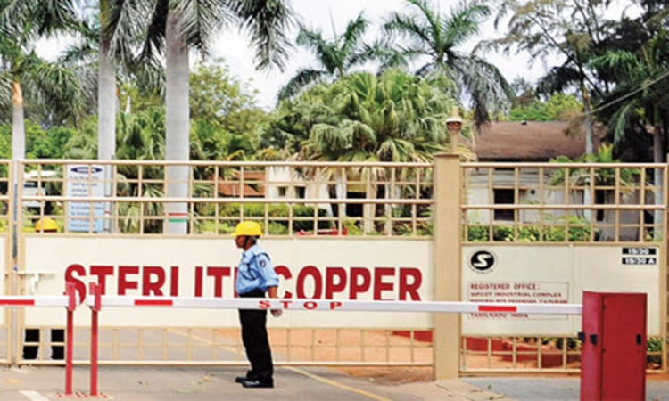 SC Refuses To Stay NGT Order Allowing  Reopening Of Sterlite Plant