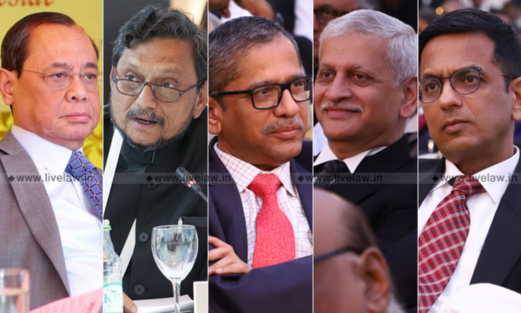 Ayodhya Hearing : SC Adjourns Matter To Jan 29 After Justice Lalit Recuses From Bench [Read Order]