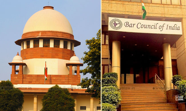 2026 LiveLaw (SC) 417 | SHYAM LAL THAKUR v. BAR COUNCIL OF INDIA