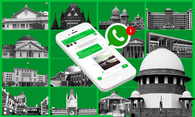Whatsapp Summons : Positive Trends Of Courts Embracing Technology Whatsapp Summons : Positive Trends Of Courts Embracing Technology