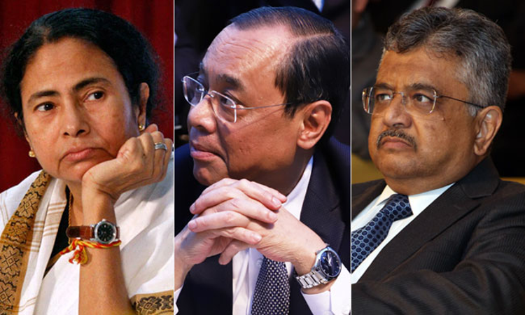 CBI Vs Mamata: There Is Nothing On Destruction Of Evidence In Your Application, Remarks CJI, SC to Hear CBIs Plea Tomorrow CBI Vs Mamata: There Is Nothing On Destruction Of Evidence In Your Application, Remarks CJI, SC to Hear CBIs Plea Tomorrow