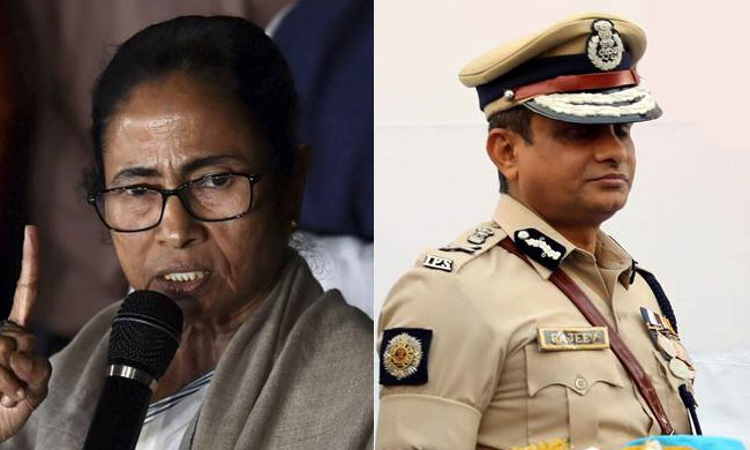 Kolkata CP Rajeev Kumar Destroyed Evidence, Connived With Accused In Saradha Chit Fund Case, CBI Tells SC [Read Affidavit]