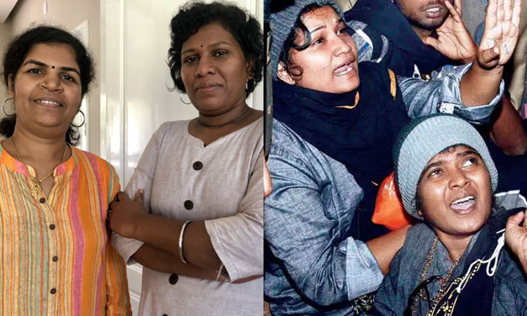 Sabarimala : Women Seek To Intervene In Review Petitions In Support Of SC Judgment Sabarimala : Women Seek To Intervene In Review Petitions In Support Of SC Judgment