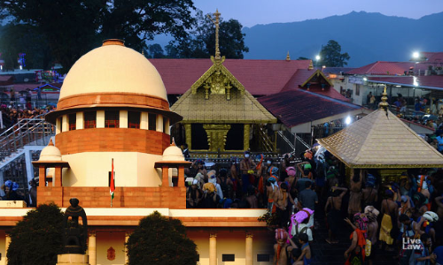 [Sabarimala Review] [Session 1] : Right To Worship Under Art.25 Has To Exercised In Consonance With Nature Of Deity, Petitioners Argue