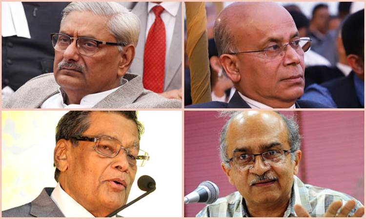SC Issues Notice To Lawyer Prashant Bhushan On Contempt Petitions Filed By AG & Centre [Read Order]