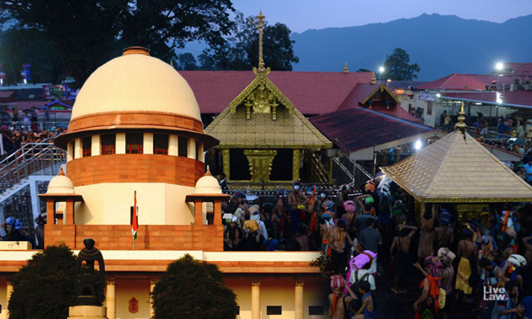 Kerala MP To Move Private Bill To Overcome SCs Judgment Allowing Womens Entry To Sabarimala Temple Kerala MP To Move Private Bill To Overcome SCs Judgment Allowing Womens Entry To Sabarimala Temple