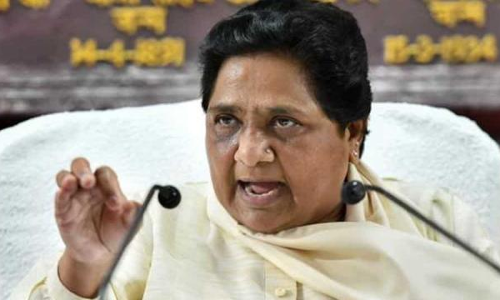 Mayawati Should Reimburse Public Money Spent On Statues, SC Remarks Orally Mayawati Should Reimburse Public Money Spent On Statues, SC Remarks Orally