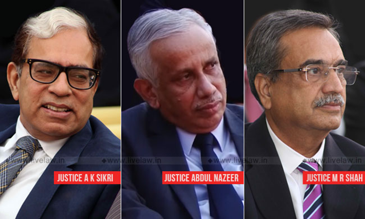 Why Woman Judge Who Complained Against Sexual Harassment Was Not Allowed To Meet CJ?, SC Asks MP HC Why Woman Judge Who Complained Against Sexual Harassment Was Not Allowed To Meet CJ?, SC Asks MP HC