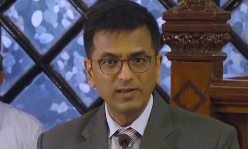 All Courts Must Endeavour Towards Creating an Active Environment for Disabled Lawyers: Justice Chandrachud All Courts Must Endeavour Towards Creating an Active Environment for Disabled Lawyers: Justice Chandrachud