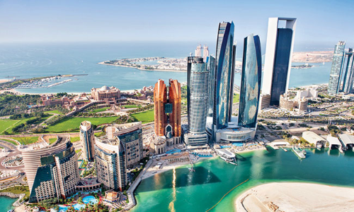 Abu Dhabi Includes Hindi As Official Court Language Alongside Arabic And English