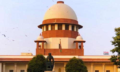 SC Issues Notice On Plea For Recall Of Provisional Permission For Judicial Officers To Appear In ADJ Exam SC Issues Notice On Plea For Recall Of Provisional Permission For Judicial Officers To Appear In ADJ Exam