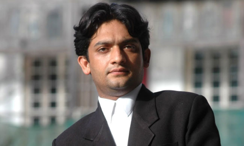 Brave Lawyer Who Sacrificed His Life For Innocents : Remembering Shahid Azmi On His 13th Death Anniversary Brave Lawyer Who Sacrificed His Life For Innocents : Remembering Shahid Azmi On His 13th Death Anniversary