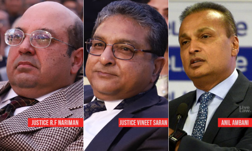 Reliance Has Money To Pay Rafale; But Not To Pay Our Debts, Ericsson Submits As SC Reserves Orders On Contempt Plea Against Anil Ambani
