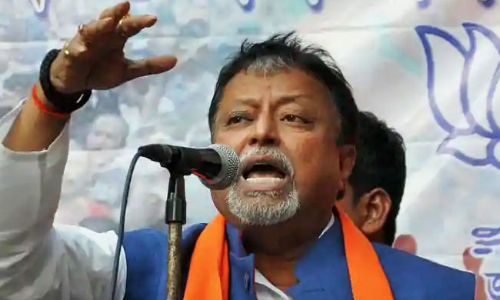 TMC MLAs Murder: BJP Leader Mukul Roy Files Anticipatory Bail Plea