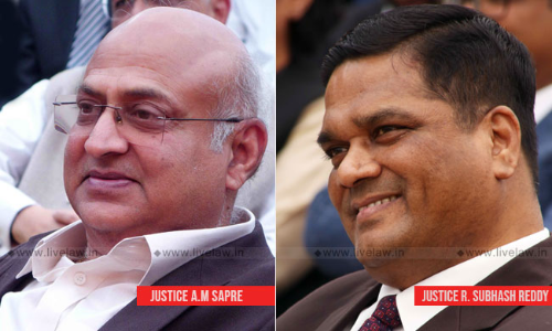 FIR Cannot Be Filed In Respect Of Disputes Fully Settled In Lok Adalat: SC [Read Judgment]