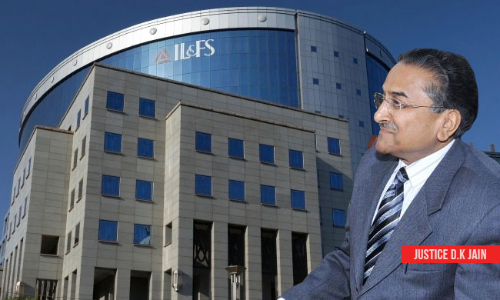 IL&FS Crisis : NCLAT Permits 22 Cos To Pay Debts; Justice D K Jain To Supervise Resolution Process [Read Order]