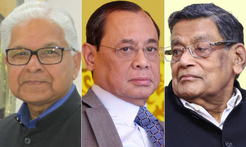 We Are Always Angry, Our Anger Has No Meaning:CJI [Courtroom Exchange In Sr Adv Ashwani Kumars PIL]
