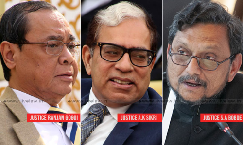Income Criteria For Elevation As HC Judge: SC Collegium Relaxes Limit For SC/ST/OBC Persons & Govt Lawyers Income Criteria For Elevation As HC Judge: SC Collegium Relaxes Limit For SC/ST/OBC Persons & Govt Lawyers