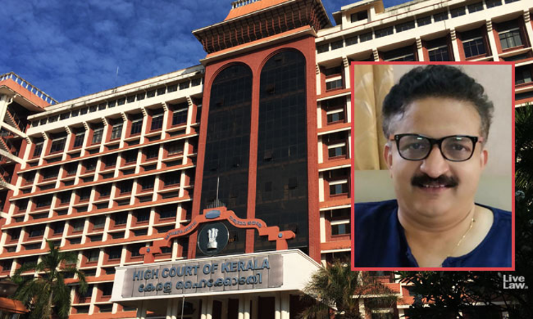Advocate P V Kunhikrishnan Appointed As Additional Judge Of Kerala HC Advocate P V Kunhikrishnan Appointed As Additional Judge Of Kerala HC