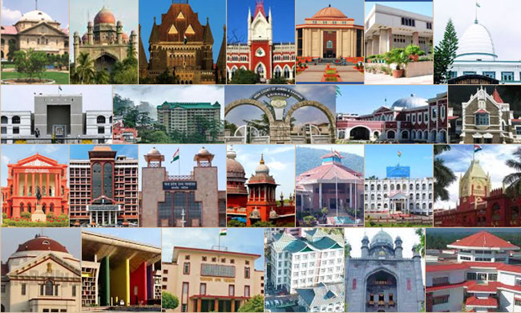 Collegium Recommends Transfer Of Two HC CJs And Three Judges [Read Resolutions]