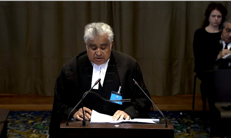 Unelected People Think They Can Impose Will On Govt Through Courts: Harish Salve Unelected People Think They Can Impose Will On Govt Through Courts: Harish Salve