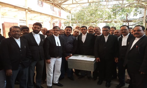 JSBC Raises Funds For Martyrs Families