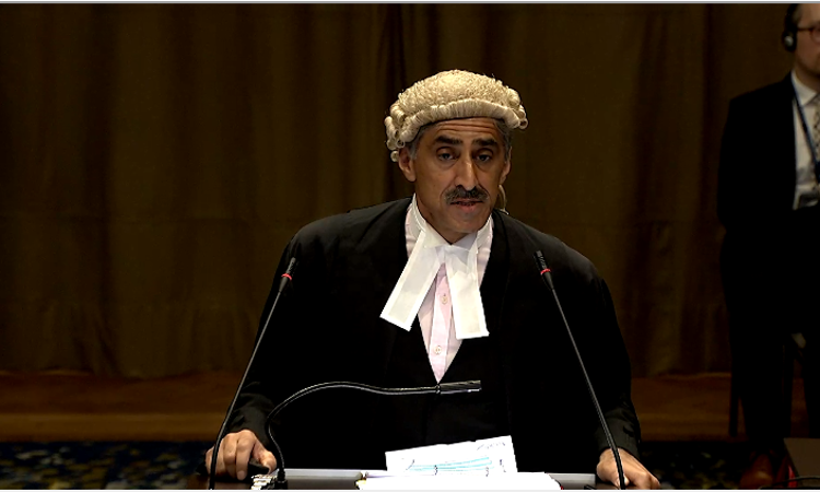 Pakistan Has Robust Judicial System, Qureshi Submits On Final Day Of Kulbhushan Jadhav Case Hearing