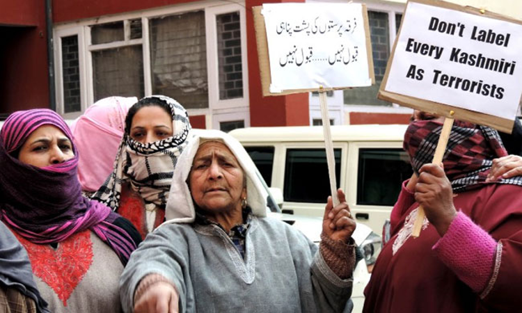 Attacks On Kashmiris: SC Says No Further Directions Necessary, Asks Centre And States To File Responses In 7 Days Attacks On Kashmiris: SC Says No Further Directions Necessary, Asks Centre And States To File Responses In 7 Days
