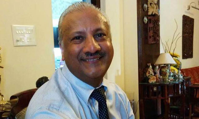 Sitting Judge Of Delhi HC Justice Valmiki Mehta Passes Away Sitting Judge Of Delhi HC Justice Valmiki Mehta Passes Away