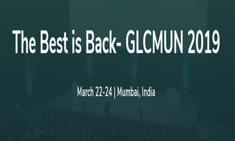 Call For Applications: Round Two Of Delegate Applications For GLCMUN19