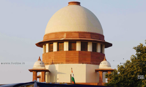 SC Dismisses PIL Seeking Implementation Of Vishakha Guidelines In Religious Institutions [Read Order]
