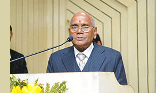 Former SC Judge Justice K Ramaswamy Passes Away