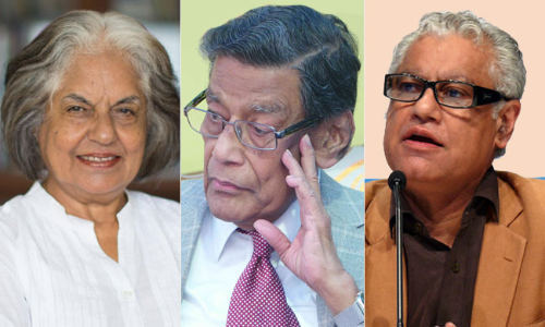 I Am An Individual In My Own Right! We Identify As Individual Lawyers Not As Somebodys Wife Or Husband: Jaising To AG [Courtroom Exchange]