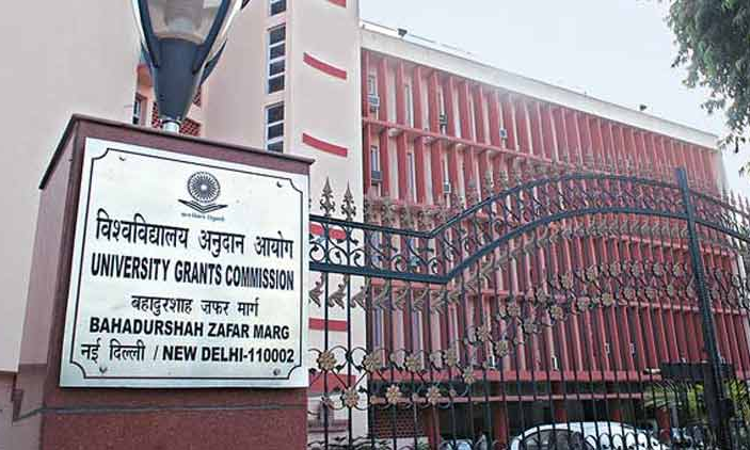 UGC Cant Debar A University From Enrolling PhD Students Under UGC Act Or Regulations: Delhi High Court UGC Cant Debar A University From Enrolling PhD Students Under UGC Act Or Regulations: Delhi High Court