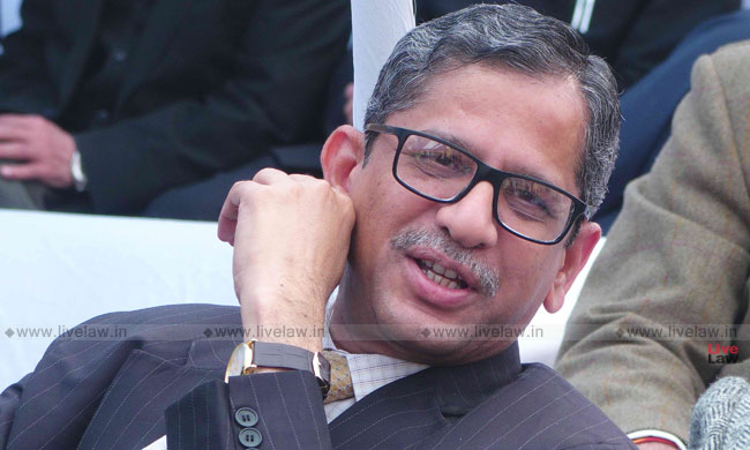 Such Actions By Constitutional Functionaries Impact Judicial Independence: SCBA Condemns Andhra CMs Letter Alleging Justice NV Ramana [Read Statement]