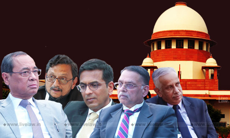 SC To Consider Ayodhya-Babri Land Dispute Case Tomorrow SC To Consider Ayodhya-Babri Land Dispute Case Tomorrow