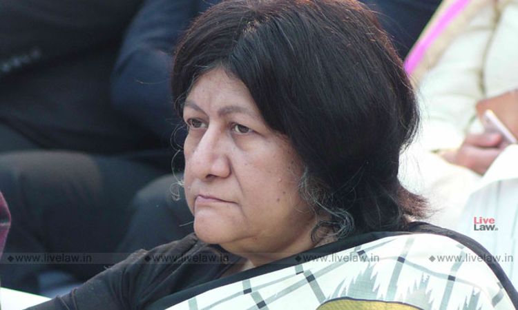 Womens Day - I Dont Think I Was Elevated As SC Judge Because I Was A Lady: Justice Indira Banerjee Womens Day - I Dont Think I Was Elevated As SC Judge Because I Was A Lady: Justice Indira Banerjee