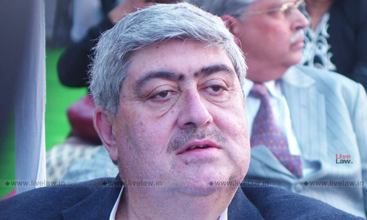 Justice S.K. Kaul Expresses Displeasure At Multiple Mentioning Of Same Matters