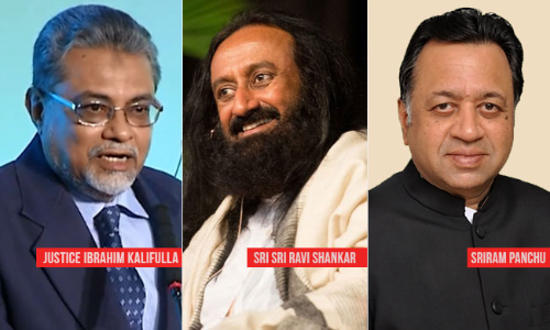 The Ayodhya Mediation – An Optimists View The Ayodhya Mediation – An Optimists View