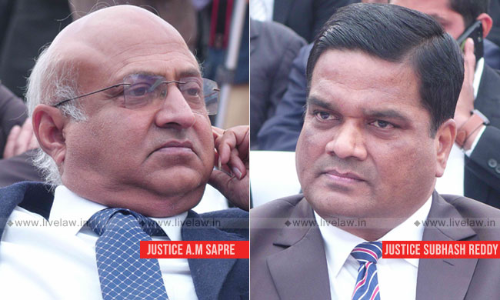 SC Acquits Forest Range Officer Who Killed A Smuggler In Self Defence [Read Judgment]