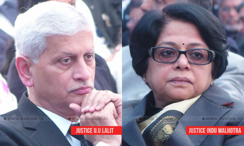 Examination Of Witnesses In The Absence Of Accused Is A Curable Irregularity: SC [Read Judgment]