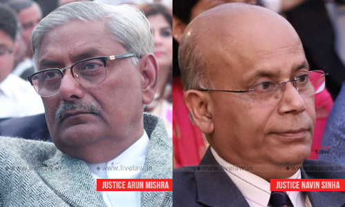 Construction In CRZ Area Cannot Be Permitted Without Concurrence Of Coastal Zone Management Authority: SC Orders Demolition Of Buildings Construction In CRZ Area Cannot Be Permitted Without Concurrence Of Coastal Zone Management Authority: SC Orders Demolition Of Buildings
