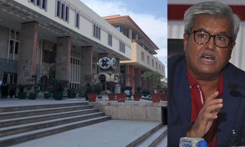 Delhi HC Stays Appointment Of Custodian Of The Undertakings Of New Delhi International Arbitration Centre [Read Order]