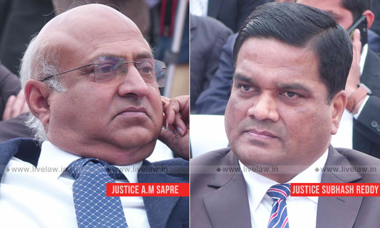 SC Acquits Forest Range Officer Who Killed A Smuggler In Self Defence [Read Judgment]