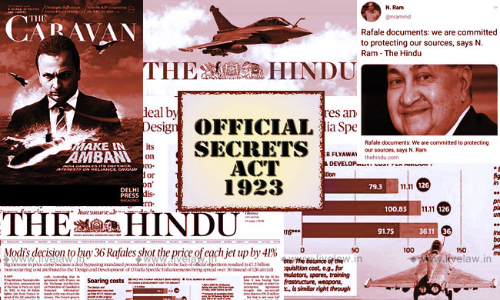 Secrecy Unlimited : Official Secrets Act Threatening Press Freedom Secrecy Unlimited : Official Secrets Act Threatening Press Freedom