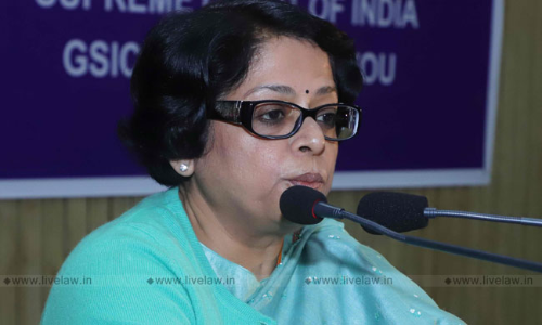 Women Are No Longer A Floating Population Who Leave Legal Profession After Marriage: Justice Indu Malhotra [Womens Day Speech]