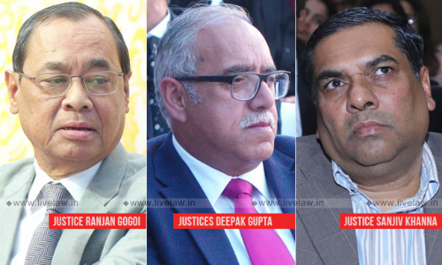 SC Curious About Fate Of Persons Whose Name Appears In Electoral Roll But Not In Final NRC [Read Order]