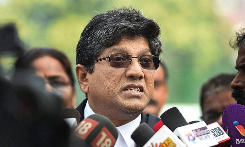 Breaking : SC Holds Nedumpara Guilty Of Contempt; Dismisses Petition To Abolish Senior Designation Of Advocates