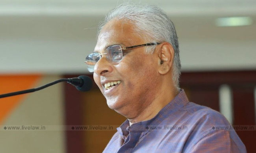 Kerala High Court Mourns Demise Of Its Former Judge Justice S Siri Jagan Kerala High Court Mourns Demise Of Its Former Judge Justice S Siri Jagan